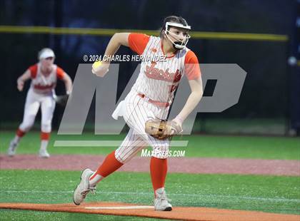 Thumbnail 1 in Rockwall vs. Vista Ridge (NFCA Leadoff Classic) photogallery.