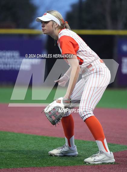 Thumbnail 1 in Rockwall vs. Vista Ridge (NFCA Leadoff Classic) photogallery.