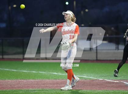Thumbnail 1 in Rockwall vs. Vista Ridge (NFCA Leadoff Classic) photogallery.