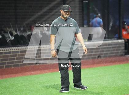 Thumbnail 3 in Rockwall vs. Vista Ridge (NFCA Leadoff Classic) photogallery.