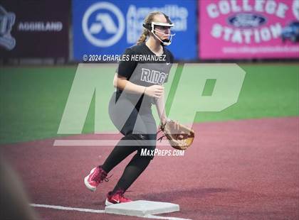 Thumbnail 2 in Rockwall vs. Vista Ridge (NFCA Leadoff Classic) photogallery.