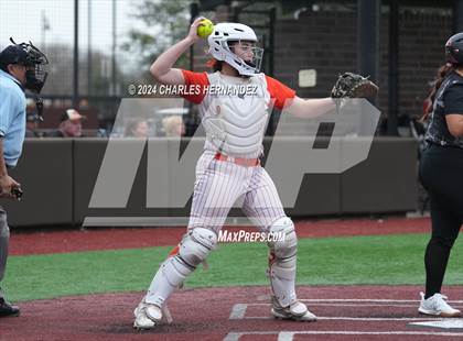 Thumbnail 3 in Rockwall vs. Vista Ridge (NFCA Leadoff Classic) photogallery.