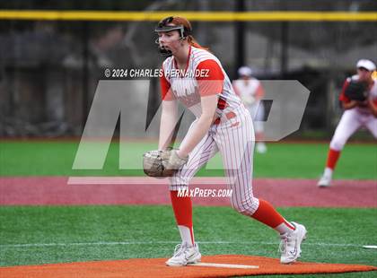 Thumbnail 1 in Rockwall vs. Vista Ridge (NFCA Leadoff Classic) photogallery.