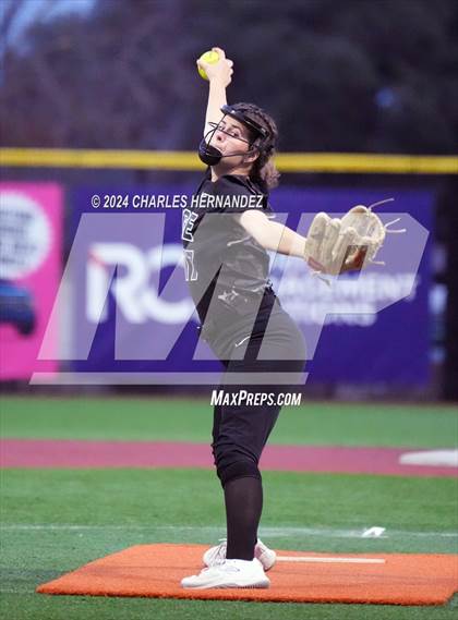 Thumbnail 1 in Rockwall vs. Vista Ridge (NFCA Leadoff Classic) photogallery.