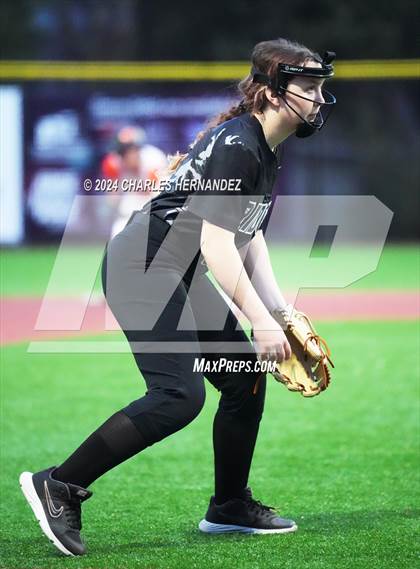 Thumbnail 3 in Rockwall vs. Vista Ridge (NFCA Leadoff Classic) photogallery.