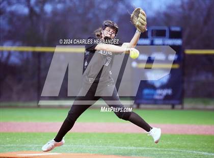 Thumbnail 2 in Rockwall vs. Vista Ridge (NFCA Leadoff Classic) photogallery.