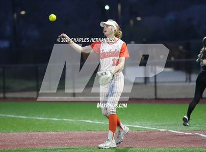 Thumbnail 3 in Rockwall vs. Vista Ridge (NFCA Leadoff Classic) photogallery.