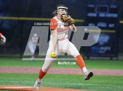 Thumbnail 3 in Rockwall vs. Vista Ridge (NFCA Leadoff Classic) photogallery.