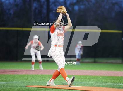 Thumbnail 3 in Rockwall vs. Vista Ridge (NFCA Leadoff Classic) photogallery.