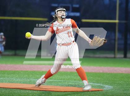 Thumbnail 2 in Rockwall vs. Vista Ridge (NFCA Leadoff Classic) photogallery.