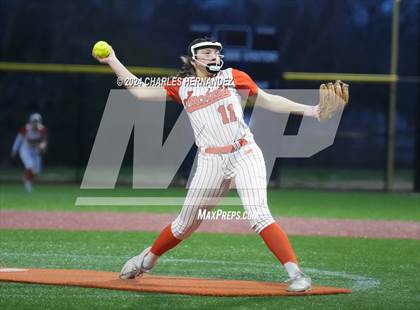 Thumbnail 1 in Rockwall vs. Vista Ridge (NFCA Leadoff Classic) photogallery.