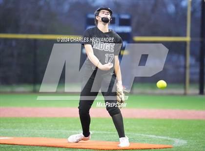 Thumbnail 1 in Rockwall vs. Vista Ridge (NFCA Leadoff Classic) photogallery.