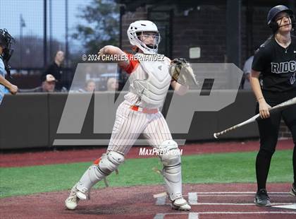 Thumbnail 3 in Rockwall vs. Vista Ridge (NFCA Leadoff Classic) photogallery.