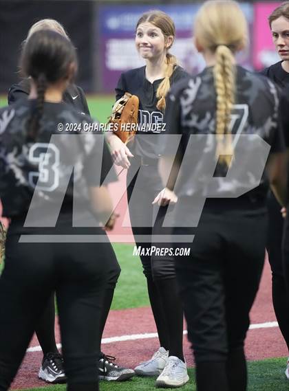 Thumbnail 1 in Rockwall vs. Vista Ridge (NFCA Leadoff Classic) photogallery.