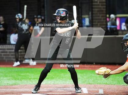 Thumbnail 2 in Rockwall vs. Vista Ridge (NFCA Leadoff Classic) photogallery.