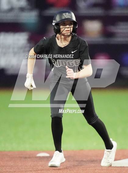 Thumbnail 3 in Rockwall vs. Vista Ridge (NFCA Leadoff Classic) photogallery.