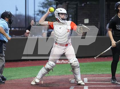 Thumbnail 1 in Rockwall vs. Vista Ridge (NFCA Leadoff Classic) photogallery.