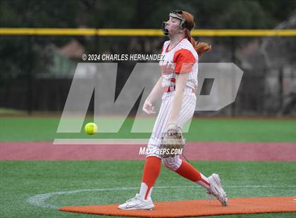 Thumbnail 2 in Rockwall vs. Vista Ridge (NFCA Leadoff Classic) photogallery.