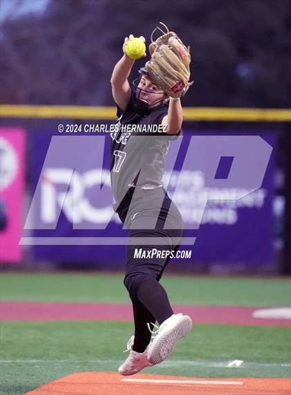 Thumbnail 1 in Rockwall vs. Vista Ridge (NFCA Leadoff Classic) photogallery.