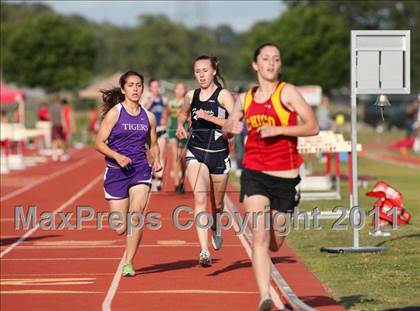 Thumbnail 2 in CIF NS Masters Track & Field Championships (Girls 1600 meters) photogallery.