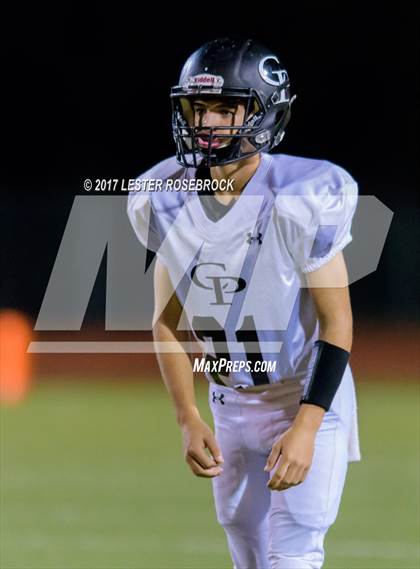 Thumbnail 2 in Center Point vs. Burton (UIL 2A Bi-District Playoffs) photogallery.