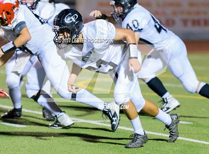 Thumbnail 3 in Center Point vs. Burton (UIL 2A Bi-District Playoffs) photogallery.
