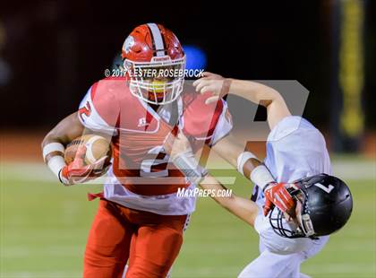 Thumbnail 3 in Center Point vs. Burton (UIL 2A Bi-District Playoffs) photogallery.