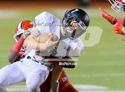 Thumbnail 2 in Center Point vs. Burton (UIL 2A Bi-District Playoffs) photogallery.