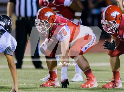 Thumbnail 2 in Center Point vs. Burton (UIL 2A Bi-District Playoffs) photogallery.