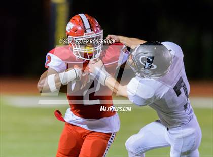 Thumbnail 2 in Center Point vs. Burton (UIL 2A Bi-District Playoffs) photogallery.