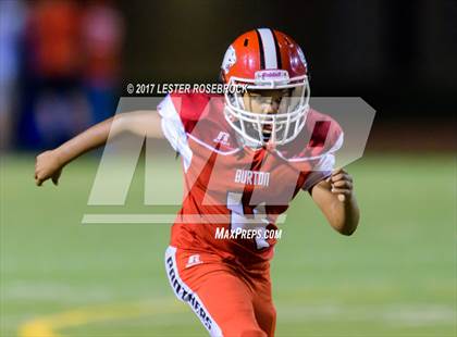 Thumbnail 2 in Center Point vs. Burton (UIL 2A Bi-District Playoffs) photogallery.