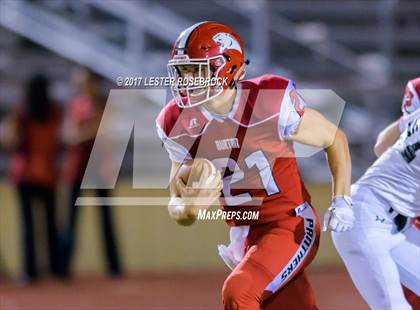 Thumbnail 3 in Center Point vs. Burton (UIL 2A Bi-District Playoffs) photogallery.