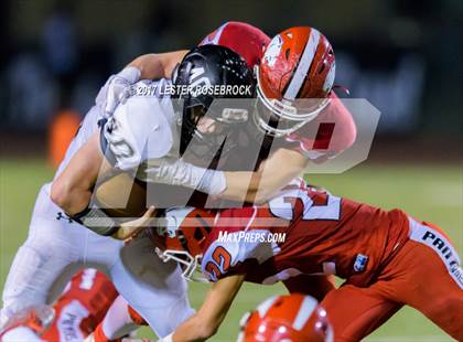 Thumbnail 2 in Center Point vs. Burton (UIL 2A Bi-District Playoffs) photogallery.