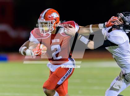 Thumbnail 1 in Center Point vs. Burton (UIL 2A Bi-District Playoffs) photogallery.