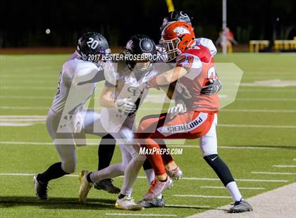 Thumbnail 2 in Center Point vs. Burton (UIL 2A Bi-District Playoffs) photogallery.
