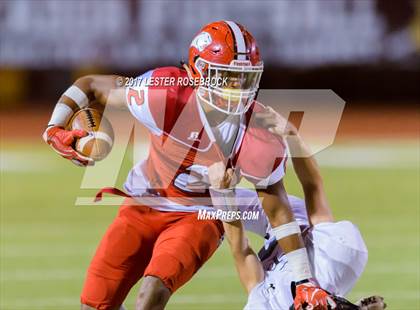Thumbnail 1 in Center Point vs. Burton (UIL 2A Bi-District Playoffs) photogallery.