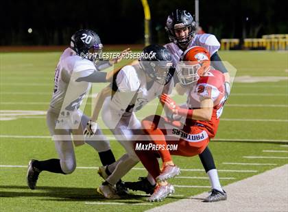 Thumbnail 3 in Center Point vs. Burton (UIL 2A Bi-District Playoffs) photogallery.