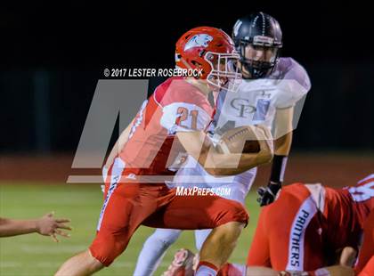 Thumbnail 3 in Center Point vs. Burton (UIL 2A Bi-District Playoffs) photogallery.