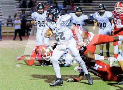 Thumbnail 2 in Center Point vs. Burton (UIL 2A Bi-District Playoffs) photogallery.
