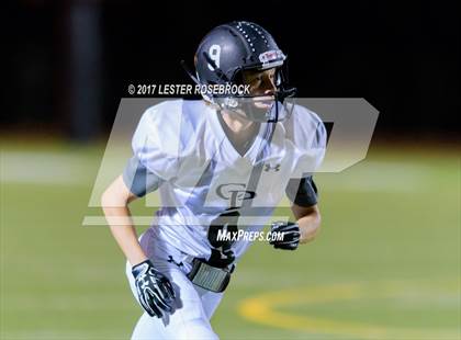 Thumbnail 3 in Center Point vs. Burton (UIL 2A Bi-District Playoffs) photogallery.
