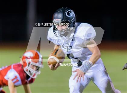 Thumbnail 2 in Center Point vs. Burton (UIL 2A Bi-District Playoffs) photogallery.