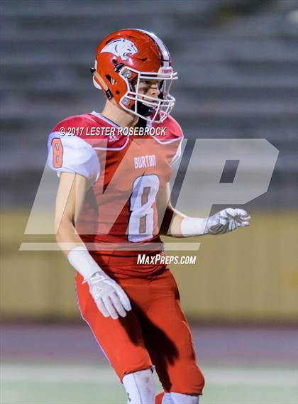 Thumbnail 3 in Center Point vs. Burton (UIL 2A Bi-District Playoffs) photogallery.