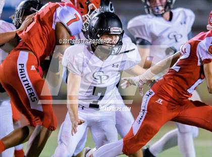 Thumbnail 1 in Center Point vs. Burton (UIL 2A Bi-District Playoffs) photogallery.
