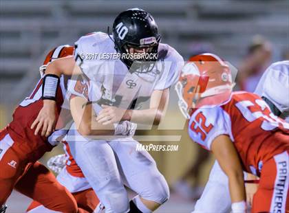 Thumbnail 1 in Center Point vs. Burton (UIL 2A Bi-District Playoffs) photogallery.