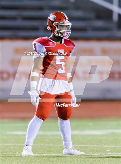 Thumbnail 3 in Center Point vs. Burton (UIL 2A Bi-District Playoffs) photogallery.