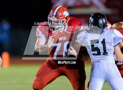 Thumbnail 3 in Center Point vs. Burton (UIL 2A Bi-District Playoffs) photogallery.