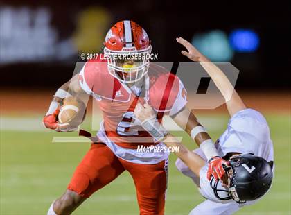 Thumbnail 1 in Center Point vs. Burton (UIL 2A Bi-District Playoffs) photogallery.