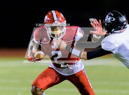 Thumbnail 3 in Center Point vs. Burton (UIL 2A Bi-District Playoffs) photogallery.