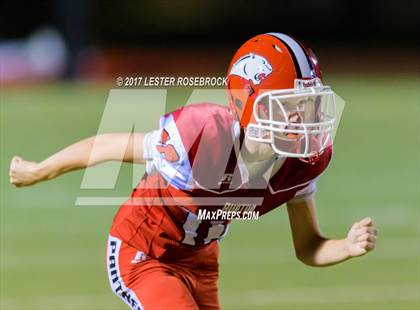 Thumbnail 1 in Center Point vs. Burton (UIL 2A Bi-District Playoffs) photogallery.