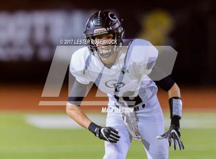 Thumbnail 3 in Center Point vs. Burton (UIL 2A Bi-District Playoffs) photogallery.
